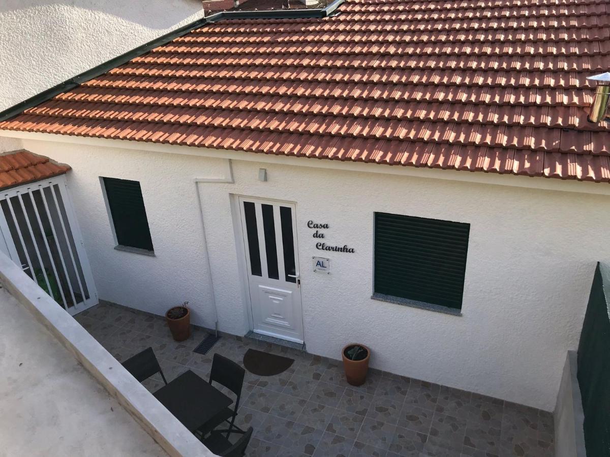 Casa Da Clarinha Villa Castelo de Paiva Exterior photo