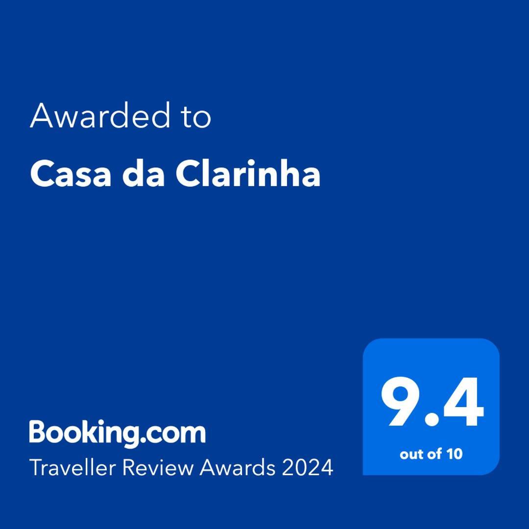 Casa Da Clarinha Villa Castelo de Paiva Exterior photo